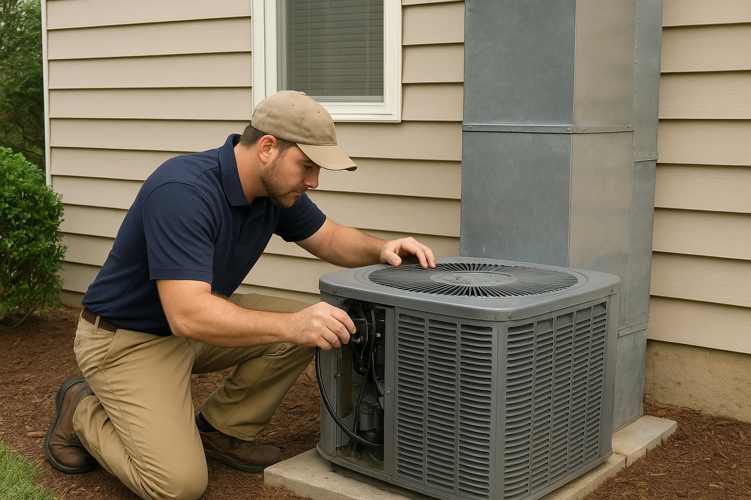 Why Duct Inspections Get Complicated in Crestview Homes