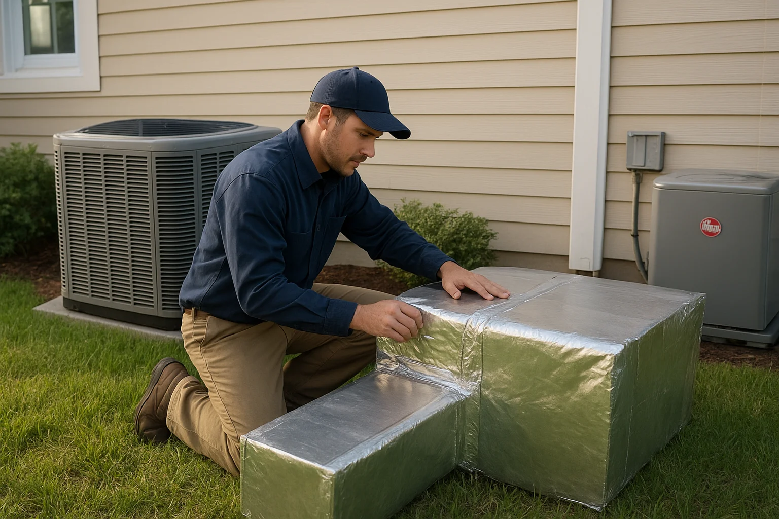 Why Duct Sealing Pays Off for Ocean City Homes