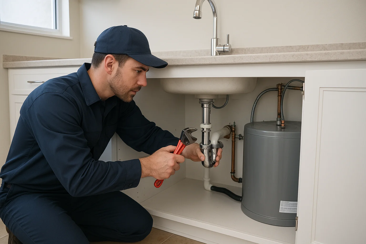 Why Earlier Plumbing Replacement Can Save Parker Homes from Bigger Repairs