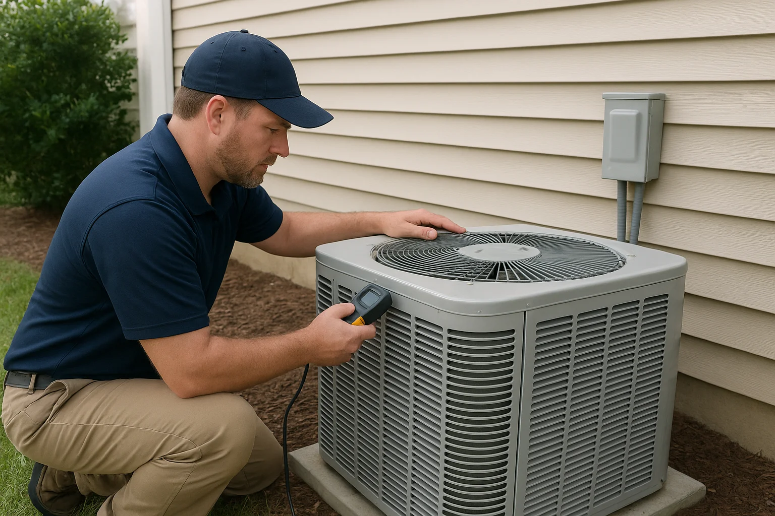 Why Efficient Heating and Cooling Starts With Commercial HVAC Maintenance in Freeport, FL
