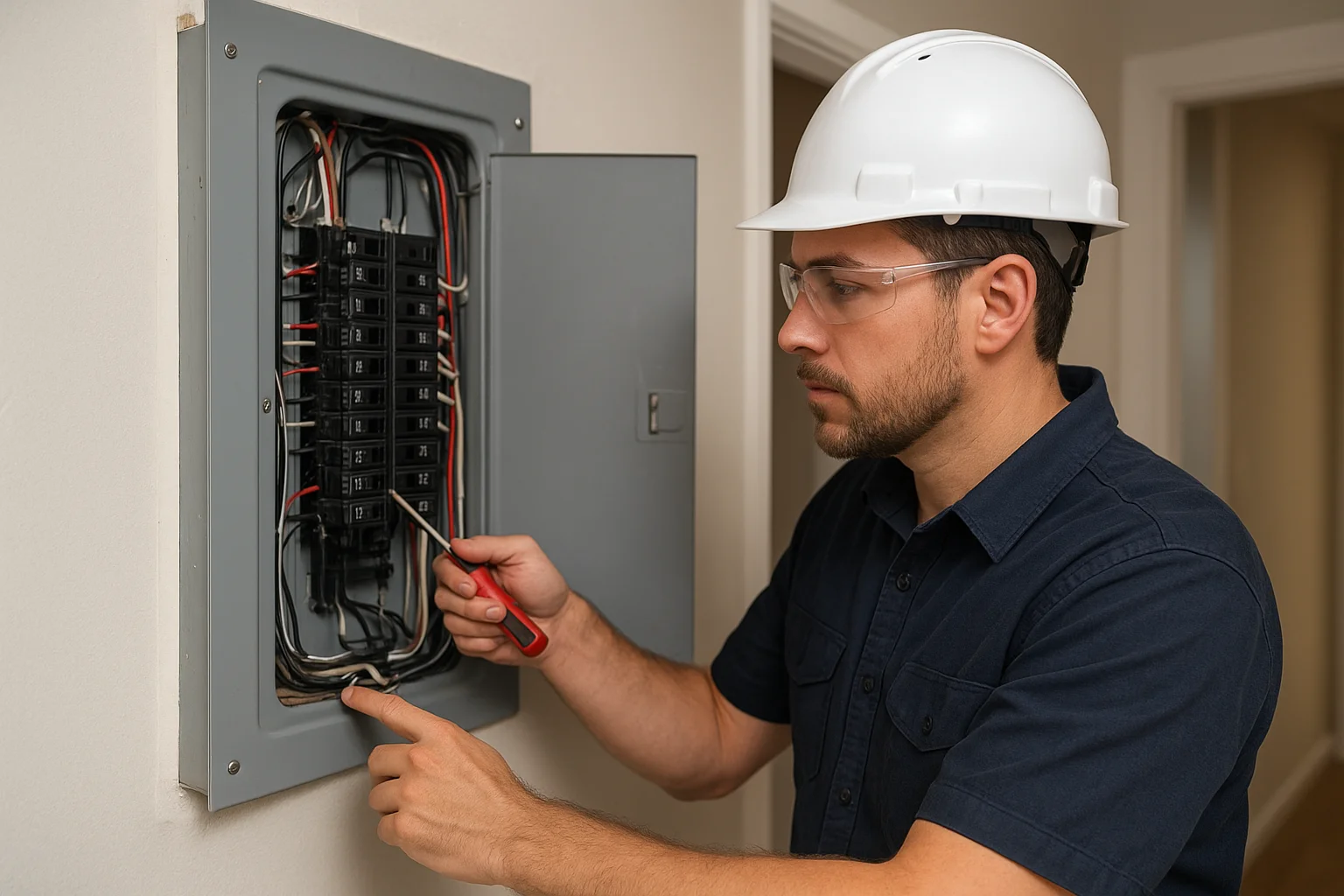 Why Emergency Electrical Problems Happen in Lake Lorraine Homes