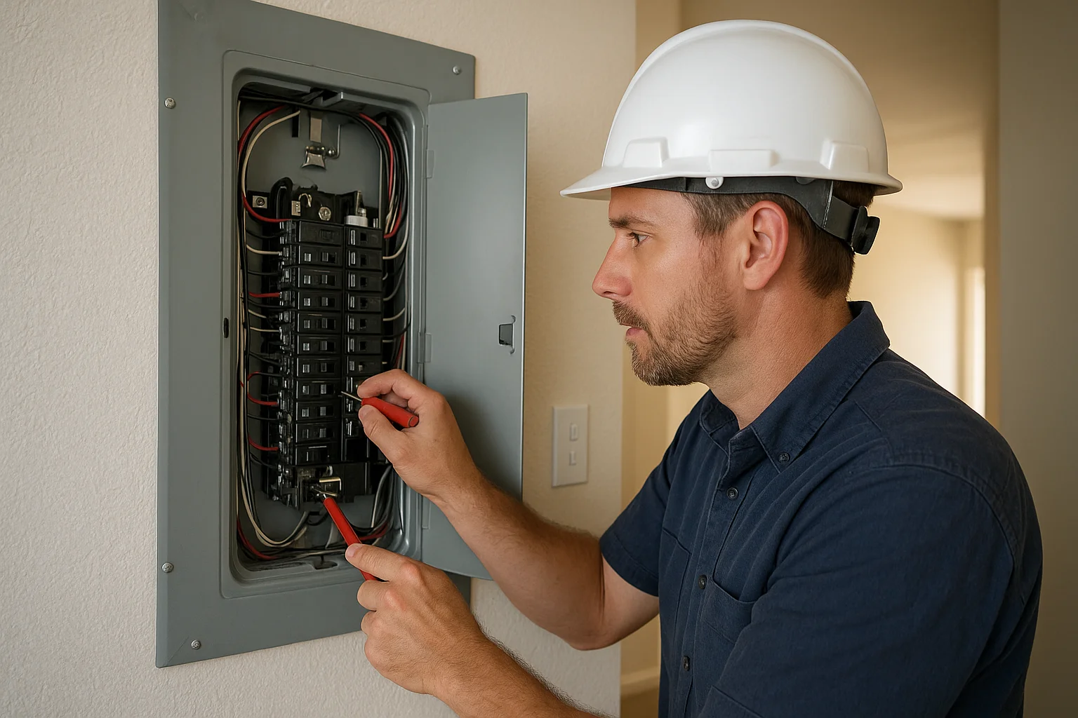 Why Hammock Bay Homes Are Built to Benefit From Better Whole Home Wiring