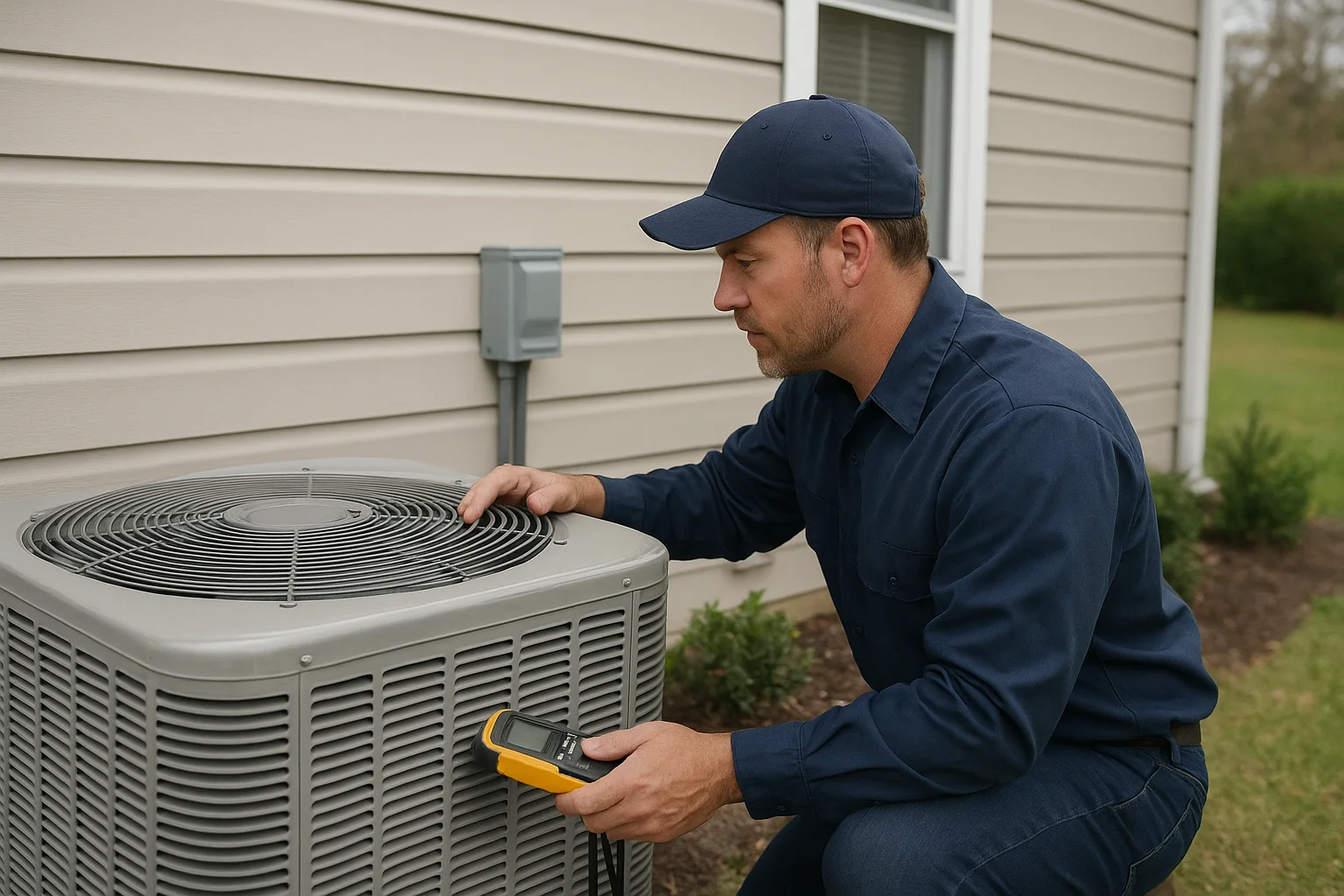 Why Heating Control Systems Matter for Valparaiso Homes