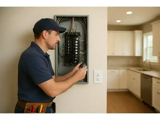 Why Lighting and Fixtures Matter in Parker Homes article image