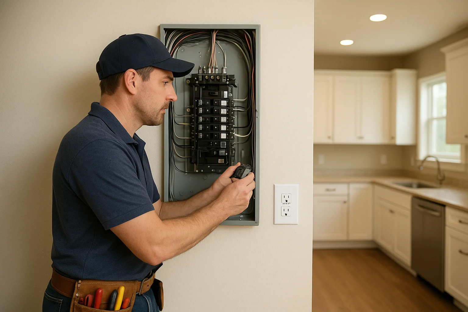 Why Lighting and Fixtures Matter in Parker Homes