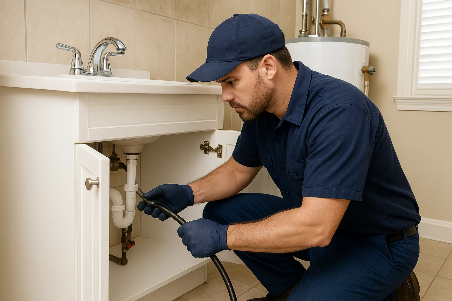 Why Miramar Beach Homes Benefit from Hydro Jetting Before a Small Clog Turns Bigger