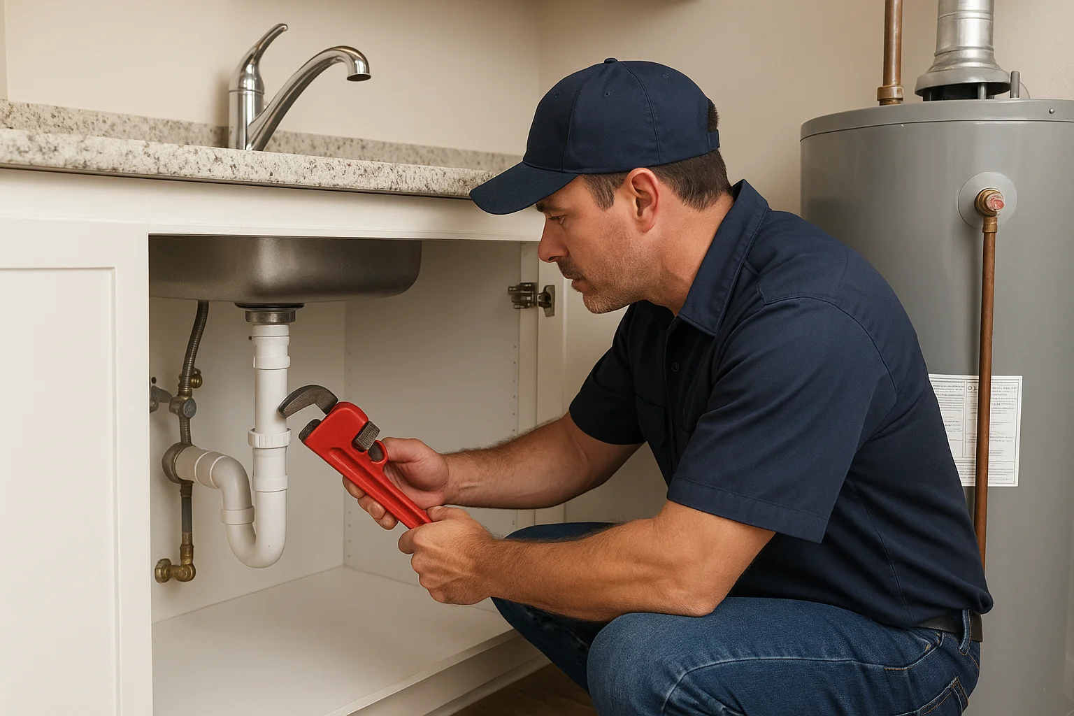 Why Panama City Beach Homeowners Shouldn’t Wait on Clogged Pipes and Slow Drains