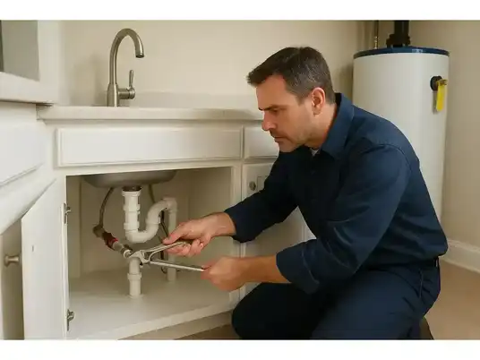 Why plumbing problems in Bid-A-Wee deserve earlier attention article image