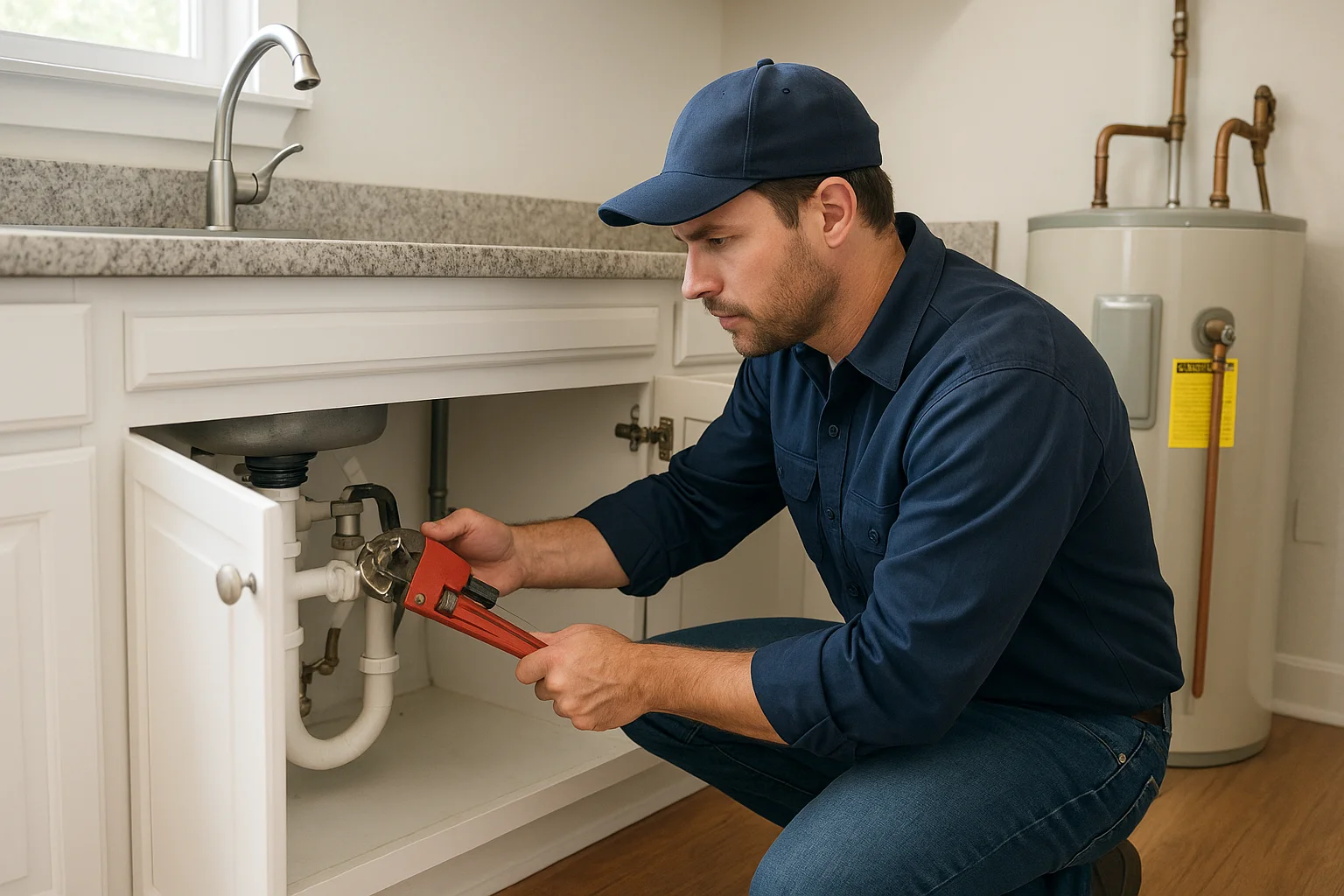 Why Plumbing Replacement Should Move Up the Priority List in Camp Creek Homes