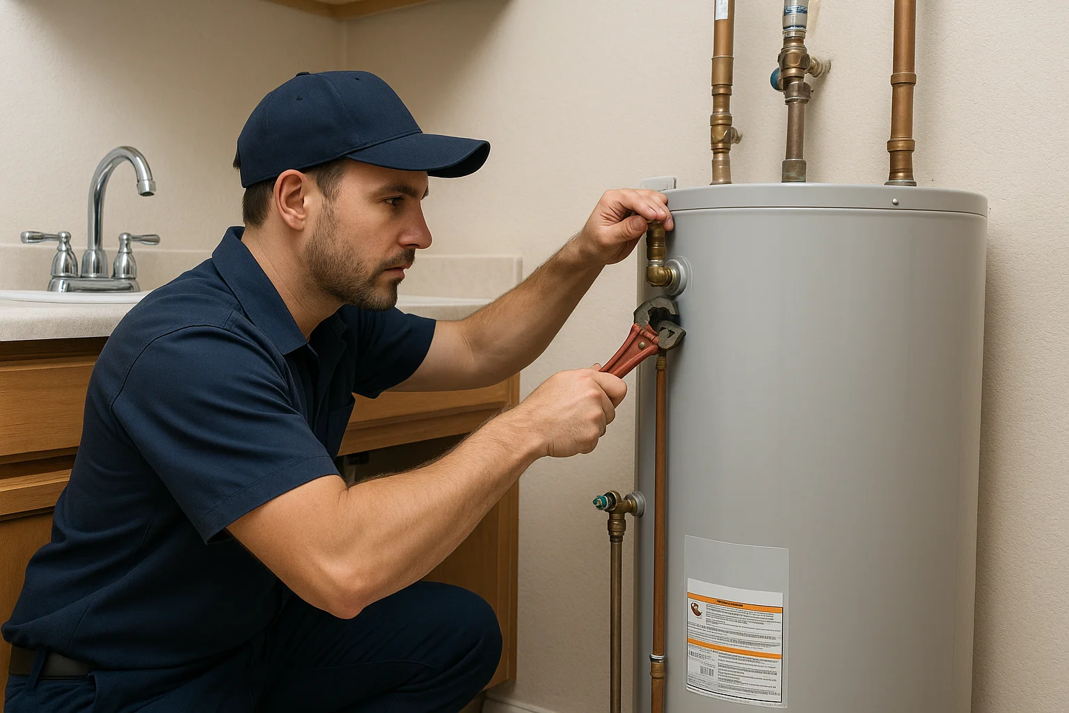 Why Pretty Bayou Homeowners Should Not Wait on Water Heater Replacement
