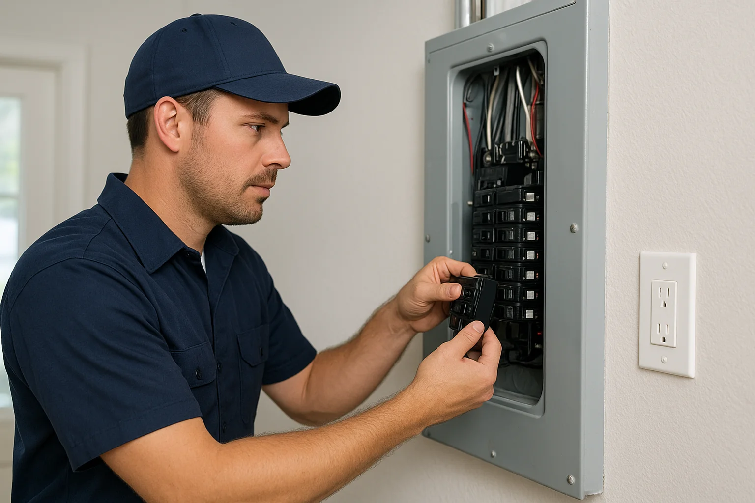 Why Professional Electrical Service Makes Repairs Safer in Fort Walton Beach Homes