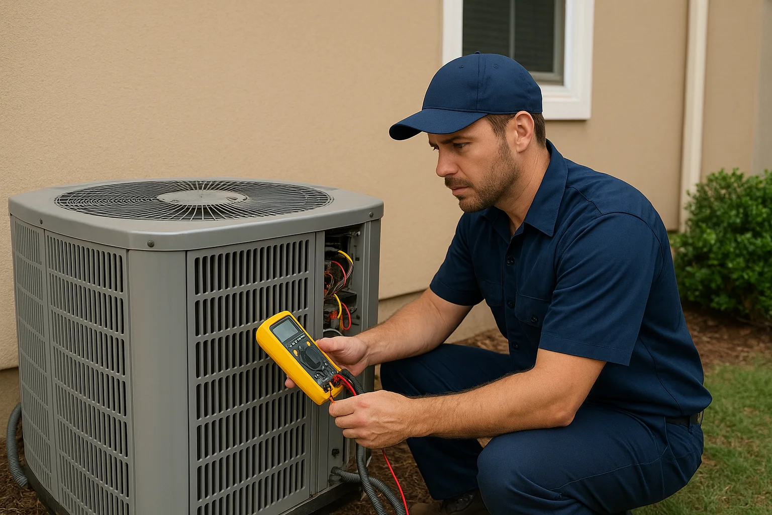 Why Professional HVAC Service Matters for Panama City Beach Air Conditioning