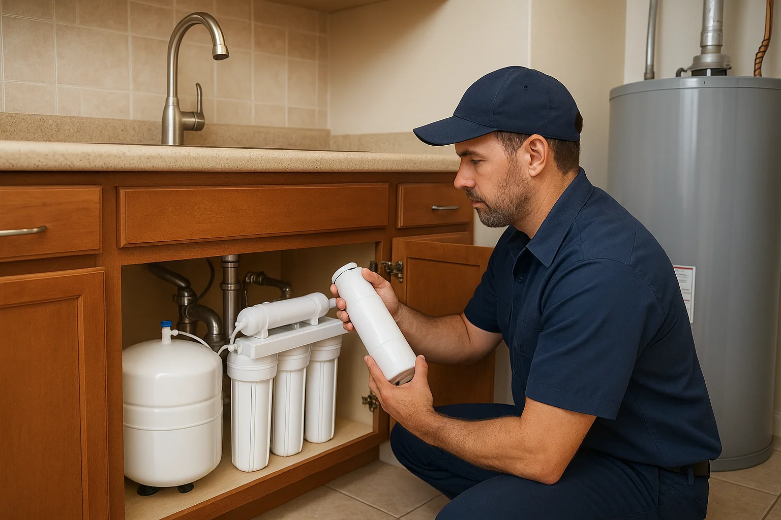 Why Reverse Osmosis Systems in Santa Rosa Beach Deserve Earlier Attention article image