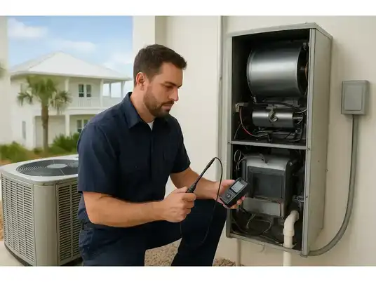Why Seaside Homes Benefit From Indoor Air Quality Testing Before Comfort Issues Spread article image