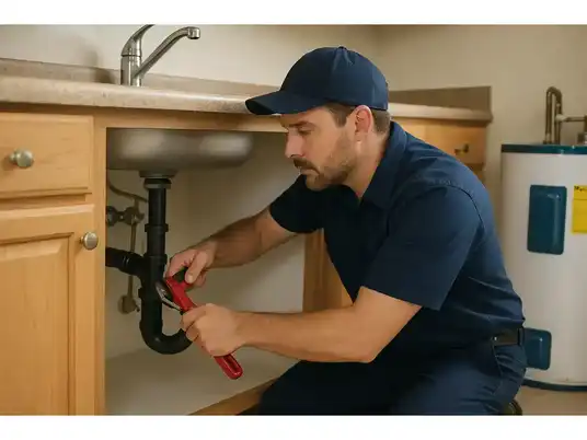 Why Wright Homes Need Faster Emergency Plumbing Support article image