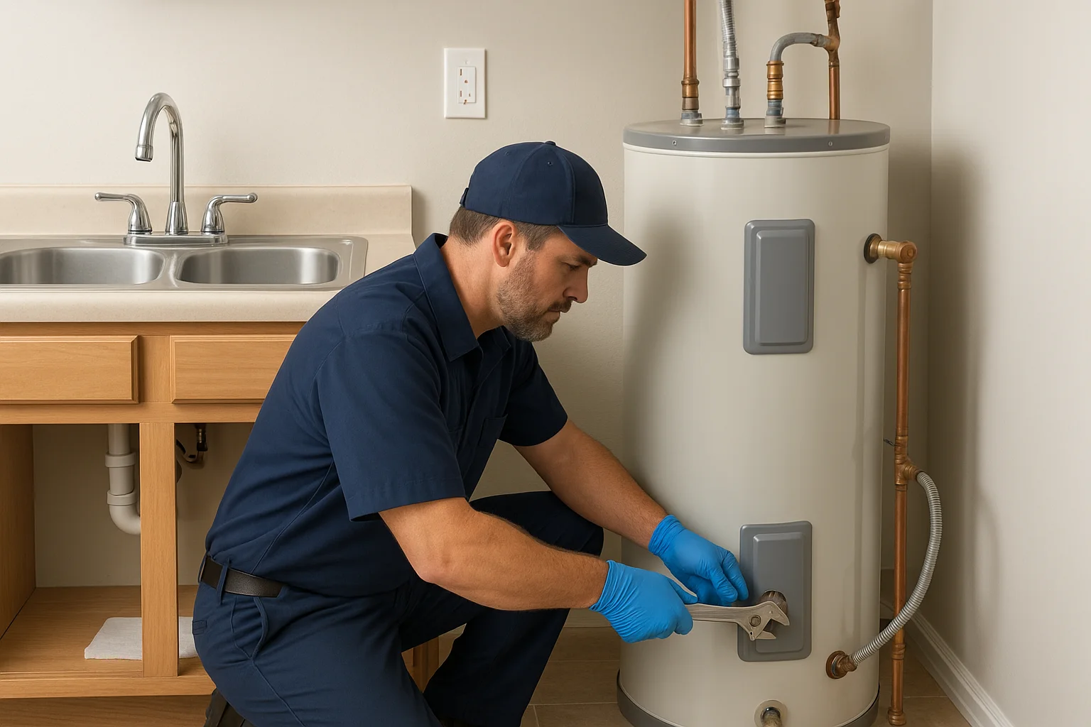 A Homeowner’s Guide to Water Heater Replacement in Sandestin, FL related article image from A Superior Mechanical