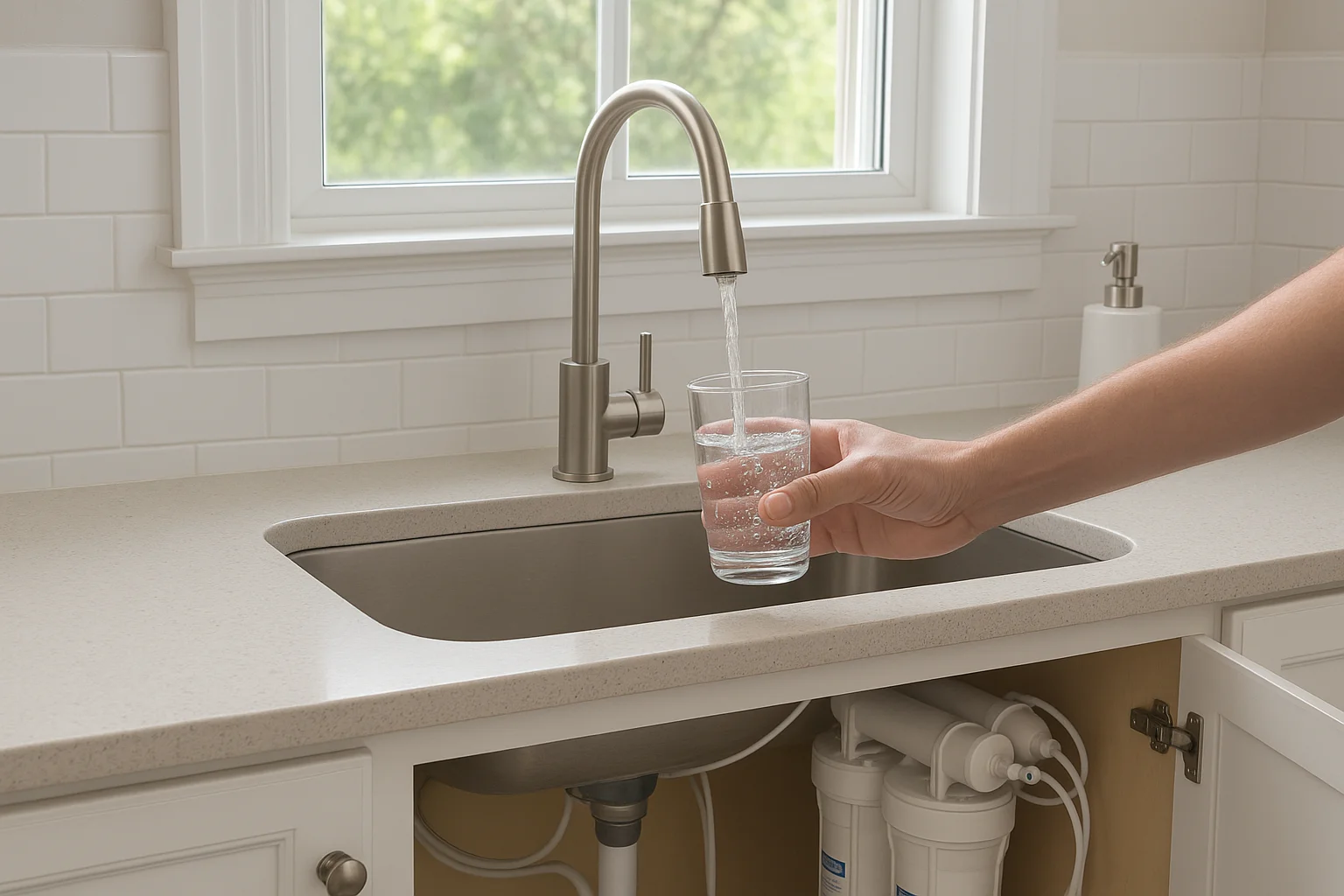 A Practical Guide to Clean Water Services in Lower Grand Lagoon, FL for Better Taste, Less Scale, and Everyday Comfort