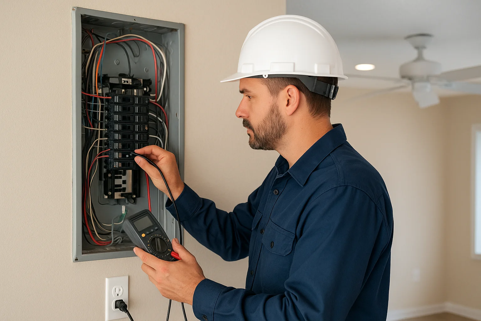 A Practical Guide to Electrical Financing in Lake Lorraine, FL for Panels, Wiring, Outlets, and Prevention related article image from A Superior Mechanical