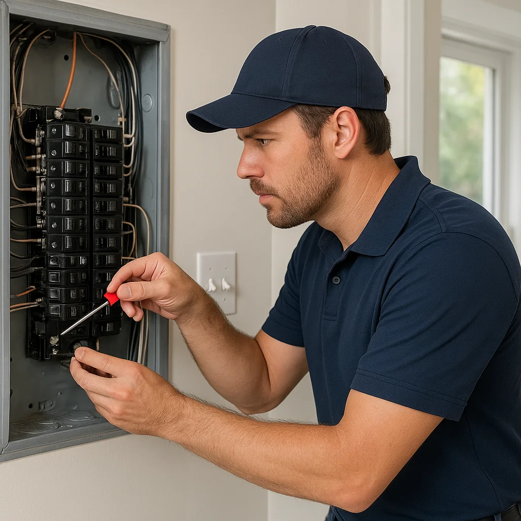 A Practical Guide to Electrical Repair in WaterColor, FL: Panels, Wiring, Outlets, and Prevention related article image from A Superior Mechanical