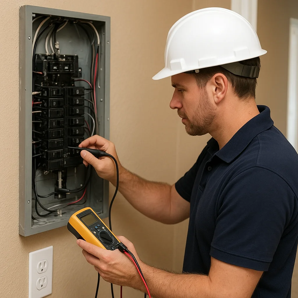 A Practical Guide to Indoor Lighting in Seaside, FL: Panels, Wiring, Outlets, and Prevention article image