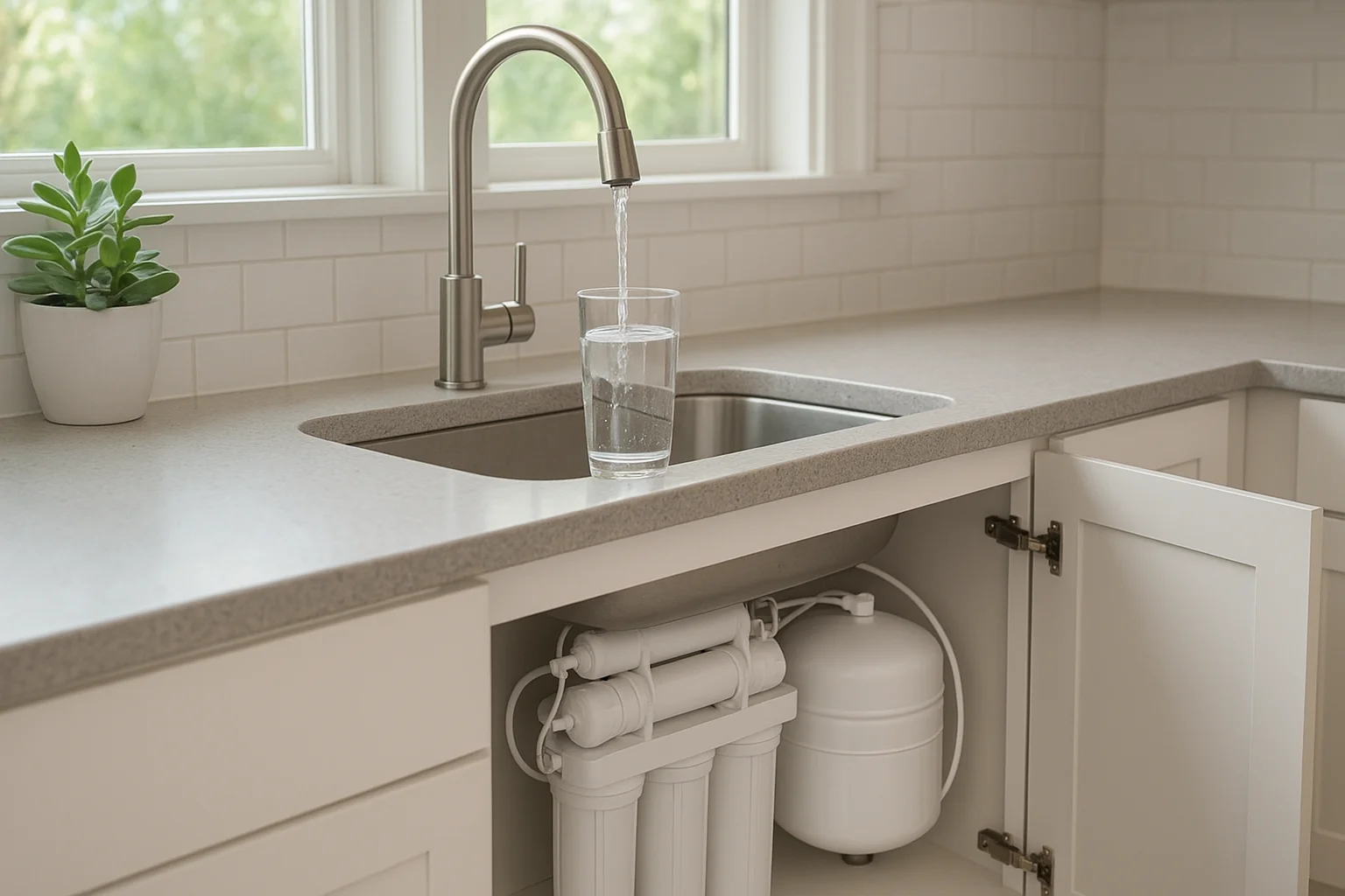 A Practical Guide to Water Purification for Cinco Bayou Homes: Tackling Spots, Scale, Taste, and Odor - Water Treatment article image