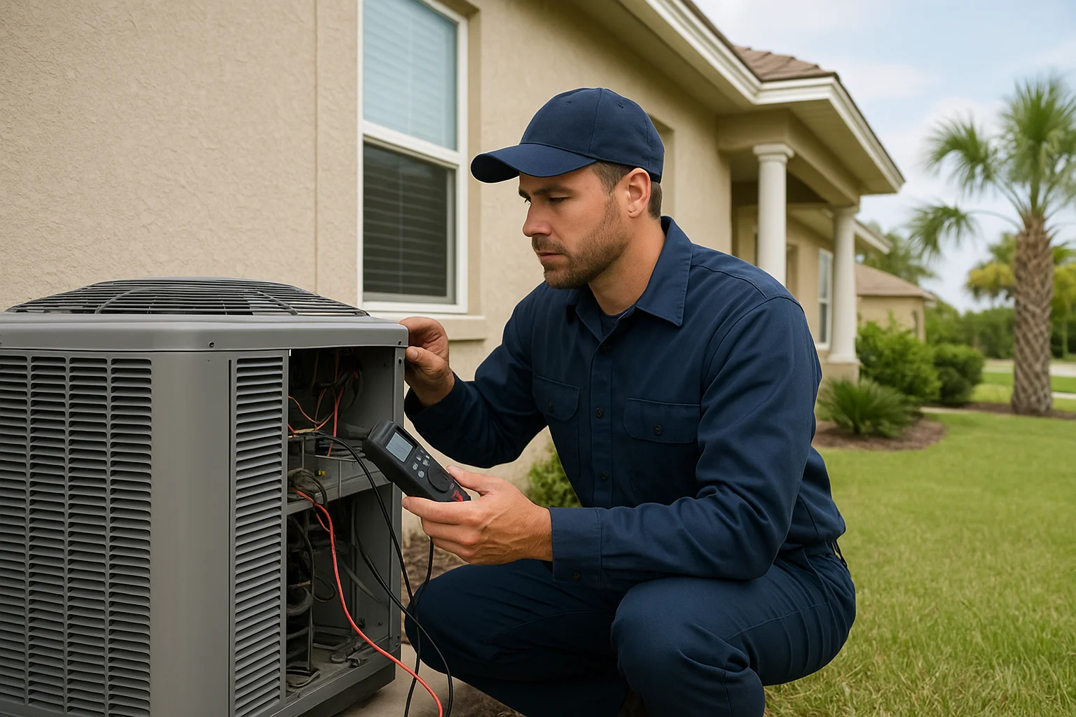 A Pretty Bayou Homeowner’s Guide to Air Conditioning Systems That Handle Coastal Florida related article image from A Superior Mechanical