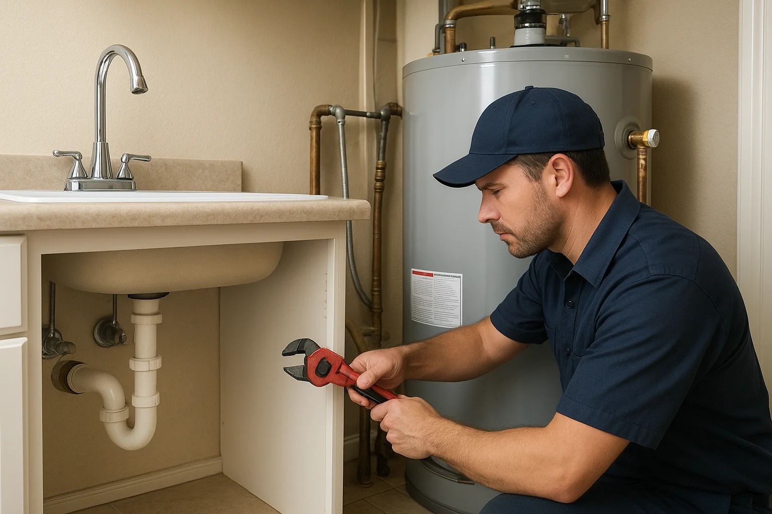 A Smarter Way to Handle Water Heater Installation in Lake Lorraine Homes article image