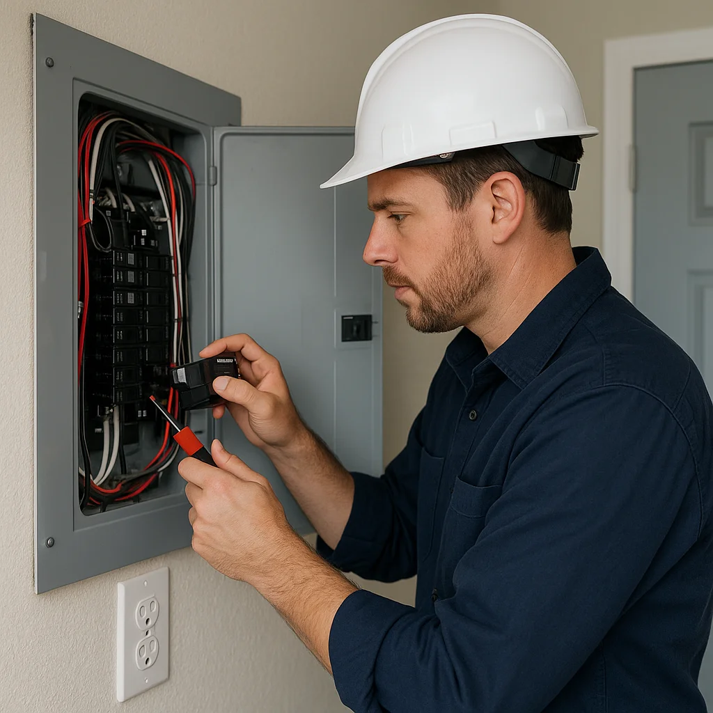 Building Better Electrical Systems Into Shalimar Commercial Projects article image