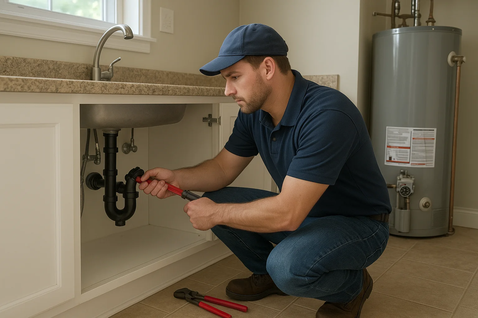 Choosing Pipe Replacement Wisely in Lake Lorraine Homes article image