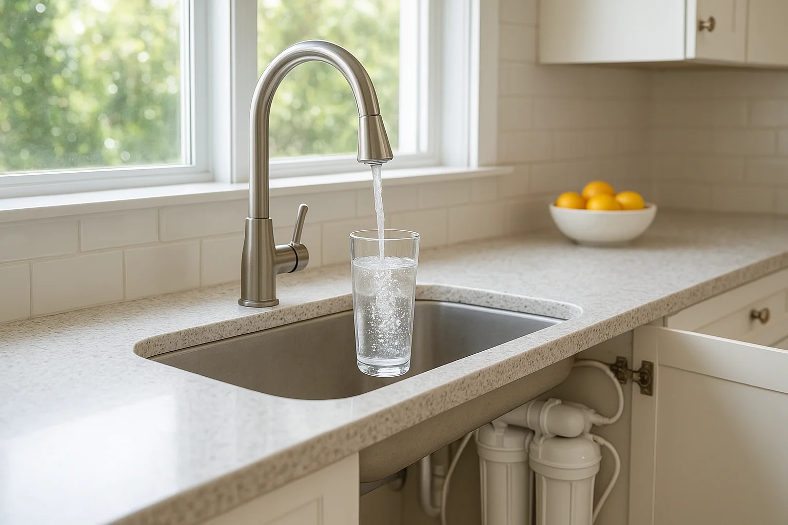 Cleaner Everyday Water in Niceville Starts at the Tap - Water Treatment article image