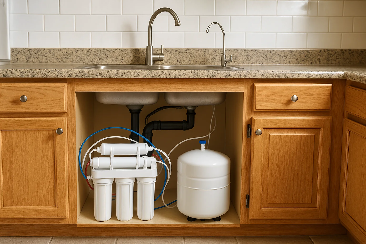 Cleaner Everyday Water Starts With Reverse Osmosis Systems in Grayton Beach, FL