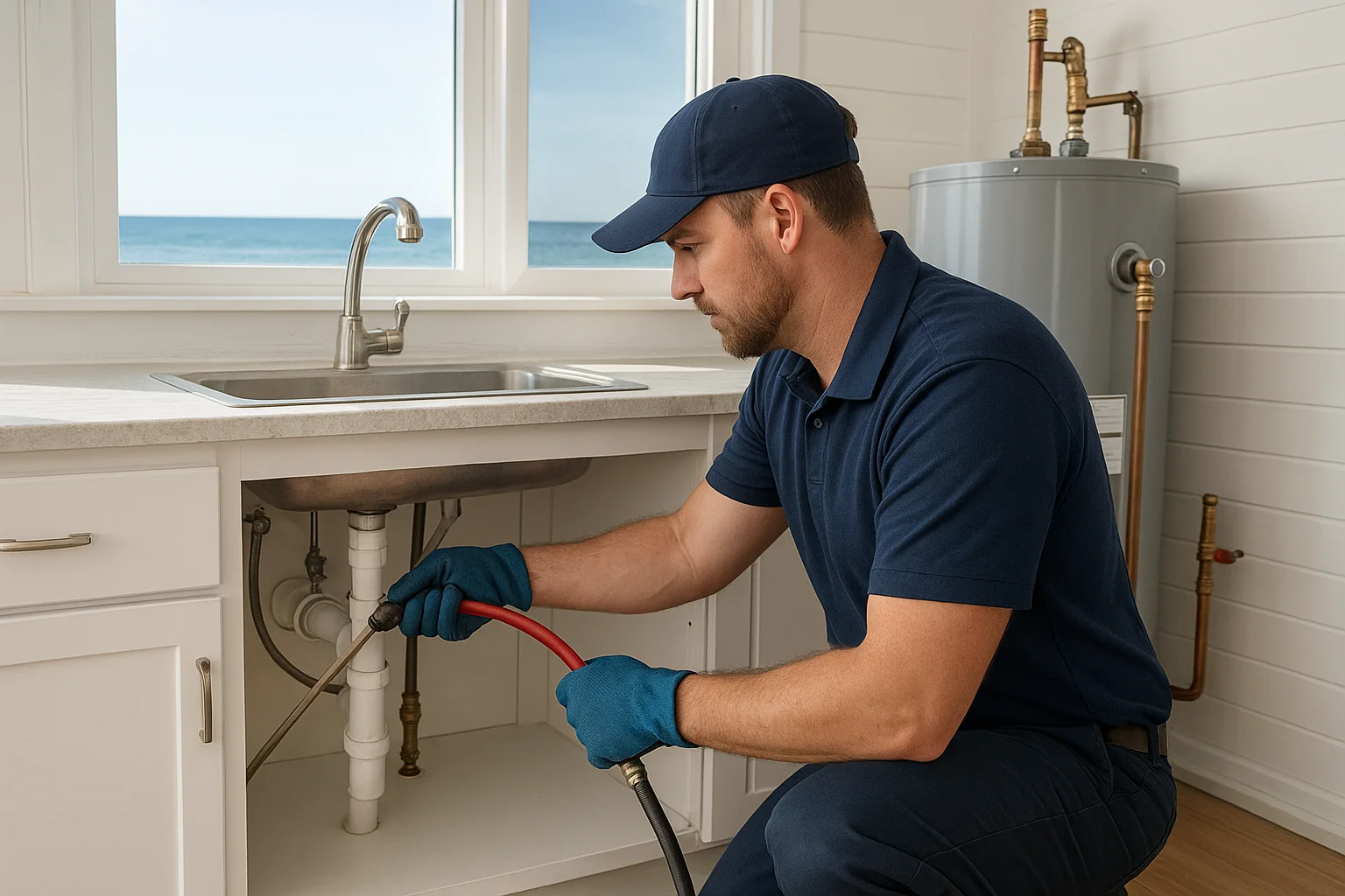 How Hydro Jetting Holds Up in Seaside Homes Over Time article image