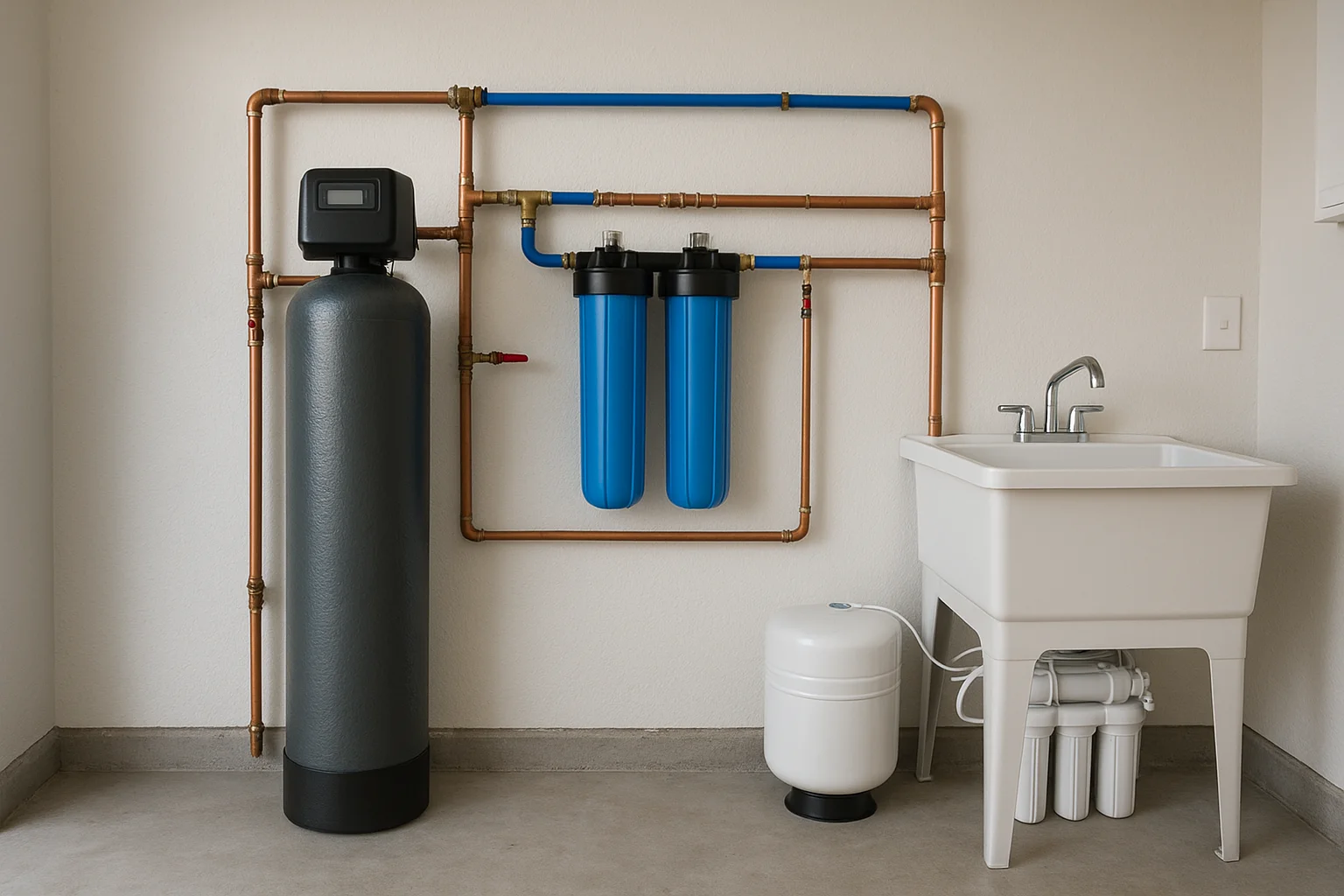 How Panama City Beach Homes Get Better Water with the Right Purification System