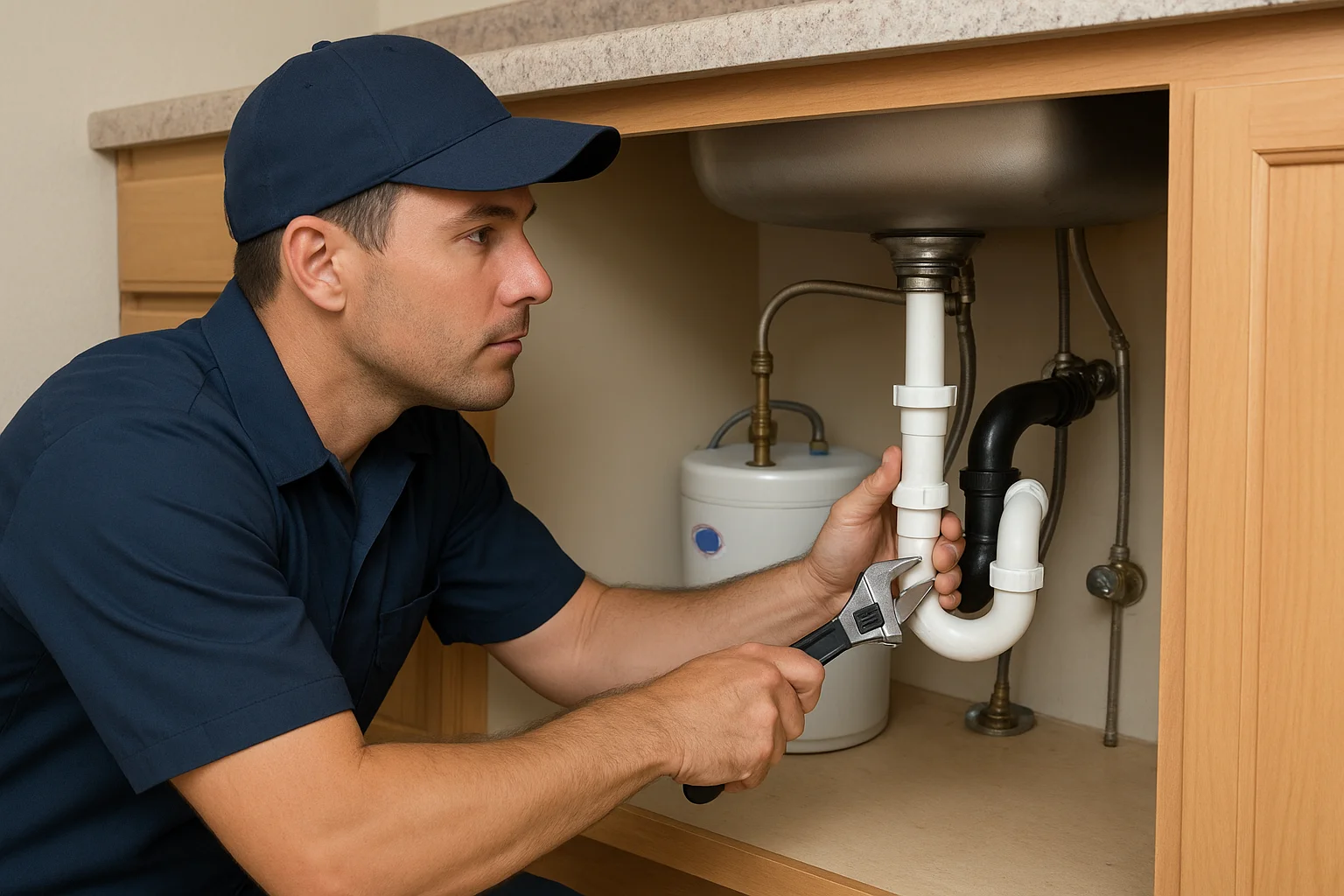How Plumbing Conditions Change Water Purification in Bid-A-Wee Homes article image
