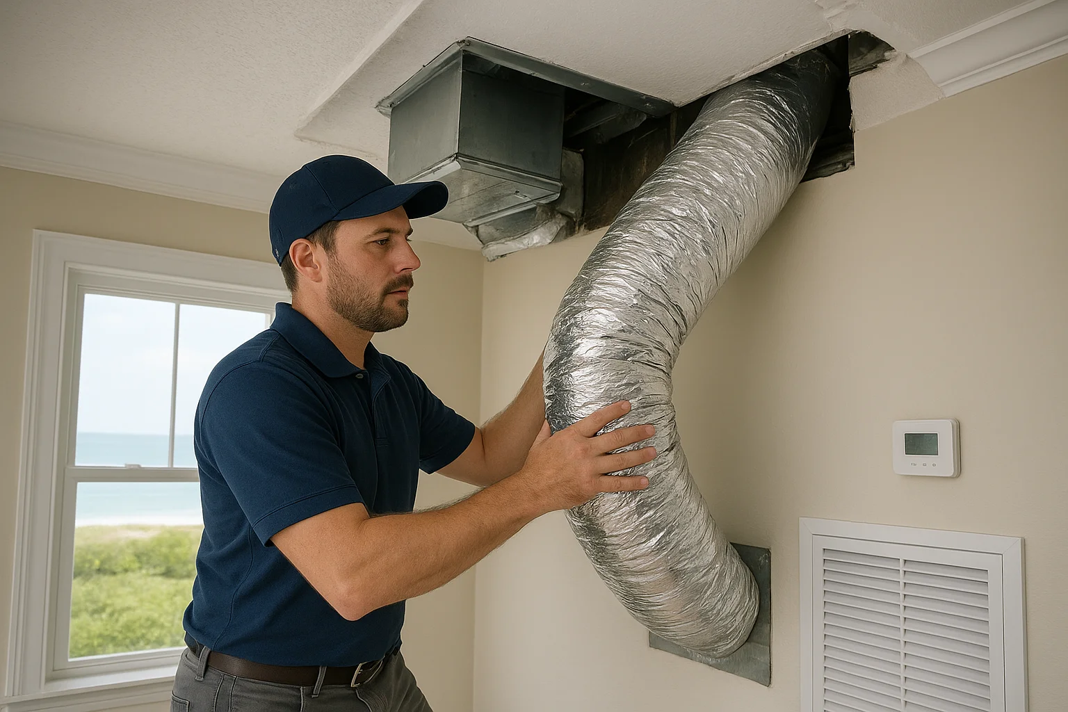 Keeping Coastal Homes Comfortable Starts with Better Ductwork in Latitude Margaritaville Watersound article image