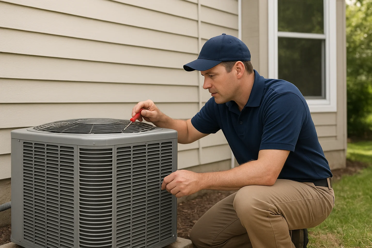 Keeping Mary Esther Homes Comfortable Through a Smarter AC Replacement related article image from A Superior Mechanical