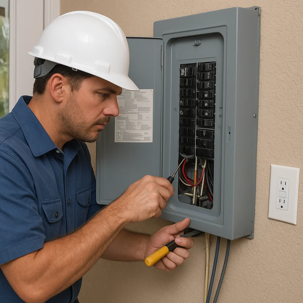 Keeping Pool, Spa, and Hot Tub Wiring Safe in Lower Grand Lagoon Homes article image