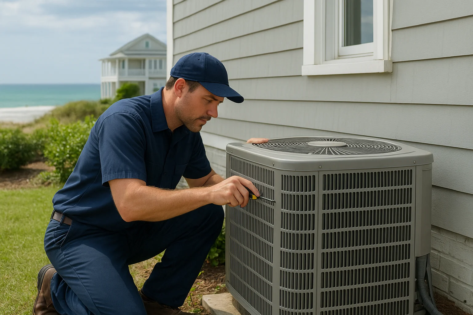 Keeping Seaside Homes Ready for HVAC Emergencies article image