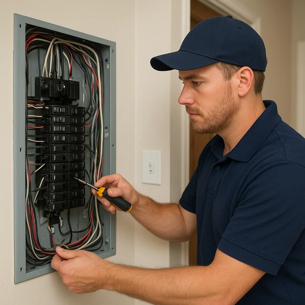 Keeping Wright Homes Ready for Modern Power Demands article image