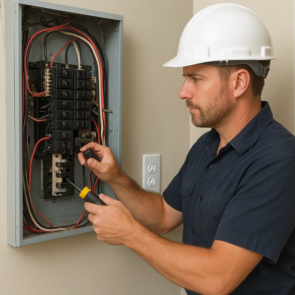 Pool, spa, and hot tub wiring in Callaway: a homeowner's guide to safer power, panels, and protection related article image from A Superior Mechanical