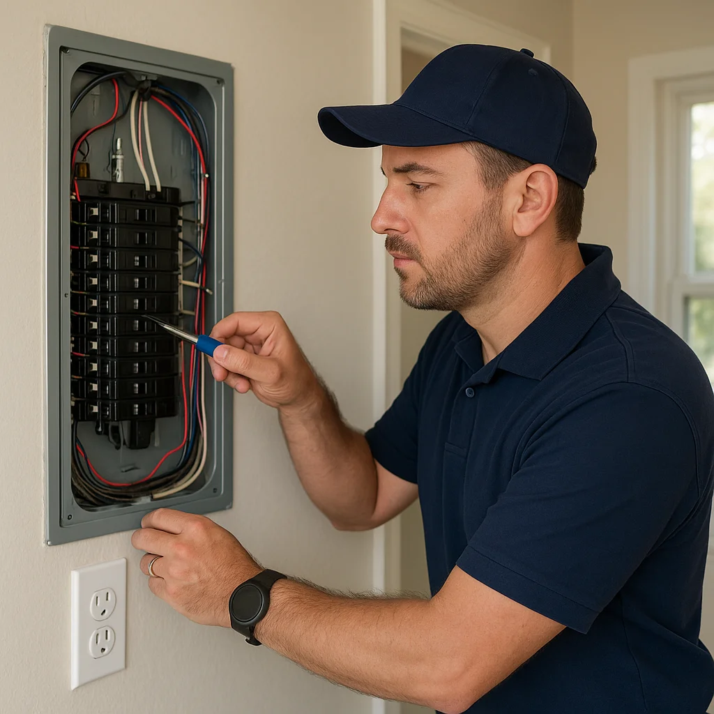 Security system wiring in Shalimar homes: what matters before the first camera goes up related article image from A Superior Mechanical