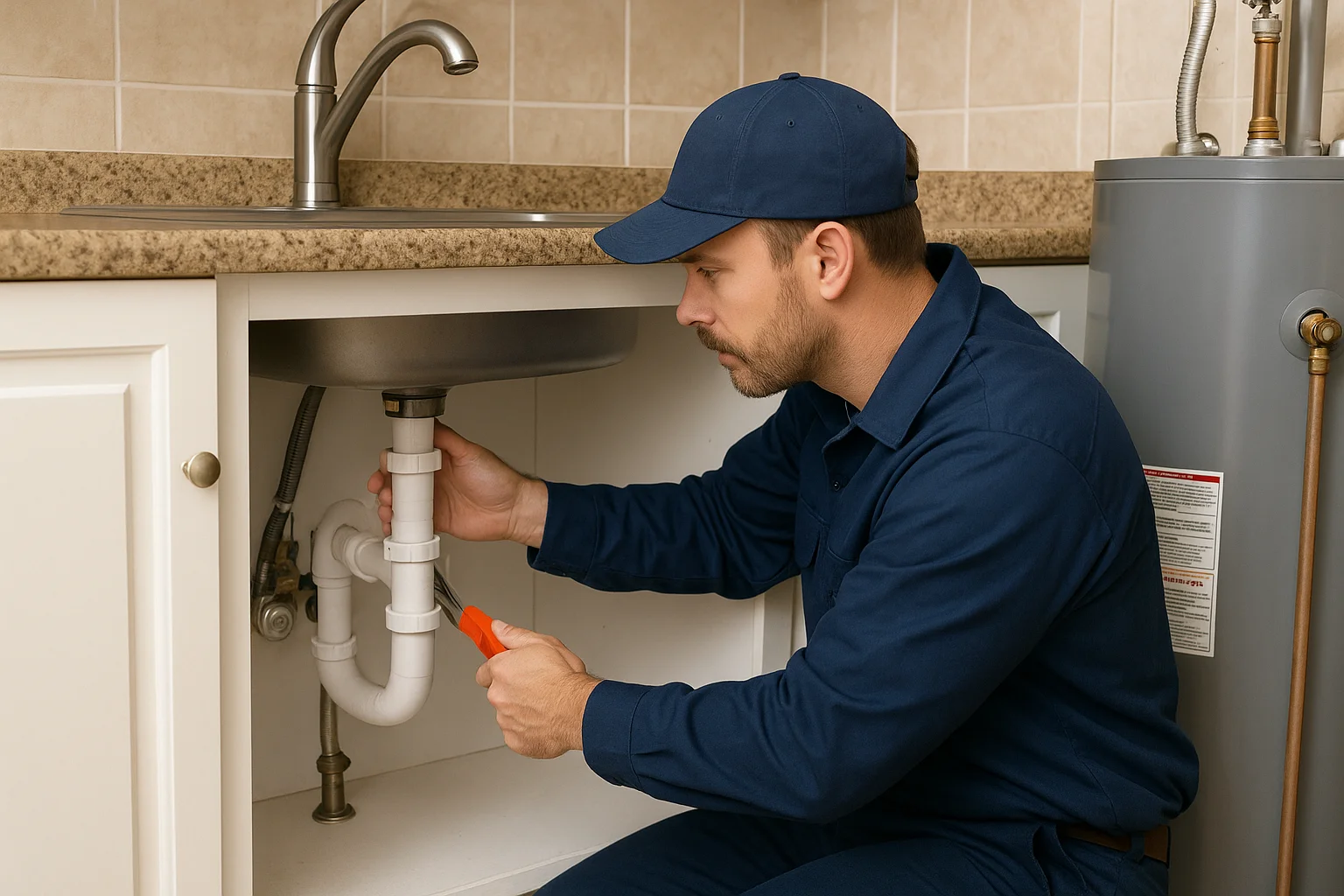 Small Plumbing Problems in Shalimar Can Grow Fast if Homeowners Wait Too Long