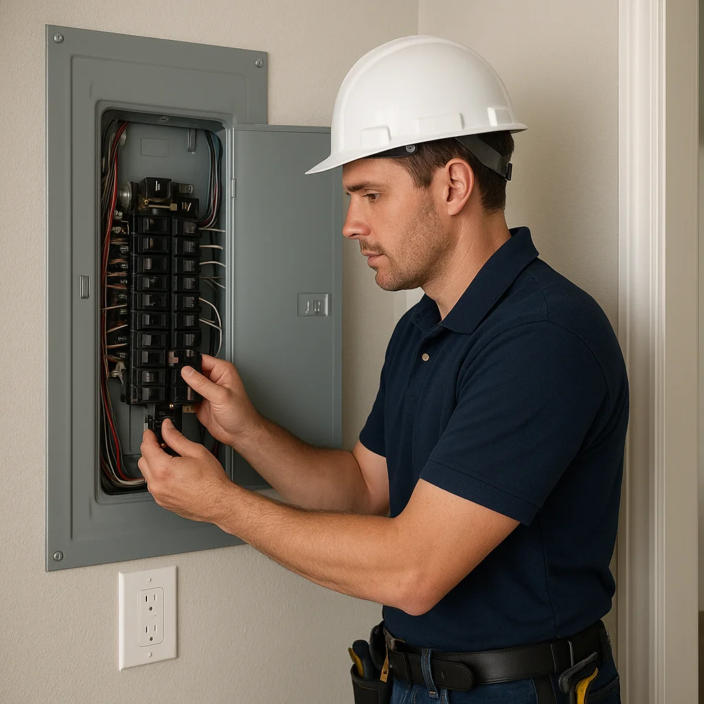 Smart Electrical Planning for Callaway Homes: Panels, Wiring, Outlets, and Prevention article image