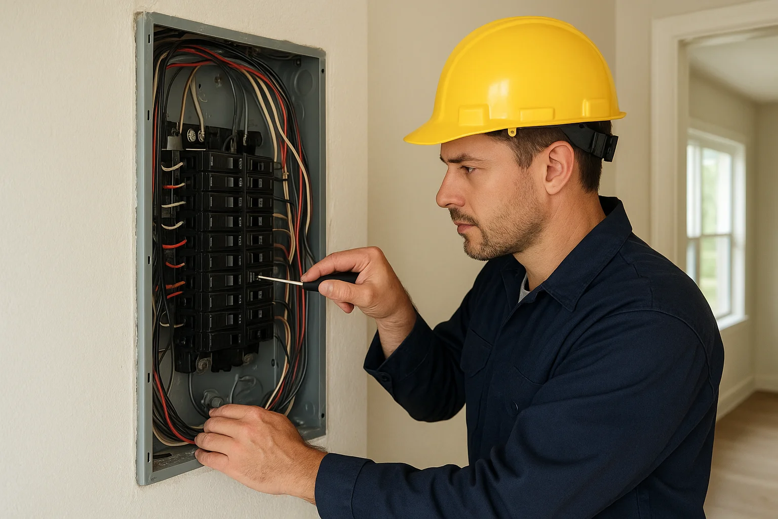 Smart Electrical Planning for Hammock Bay Homes Built for Today and Ready for Tomorrow