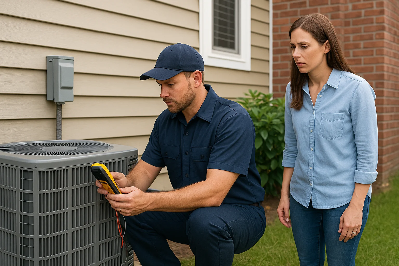 Smart HVAC Planning for Camp Creek Homes: Comfort, Humidity, and Better AC Installations