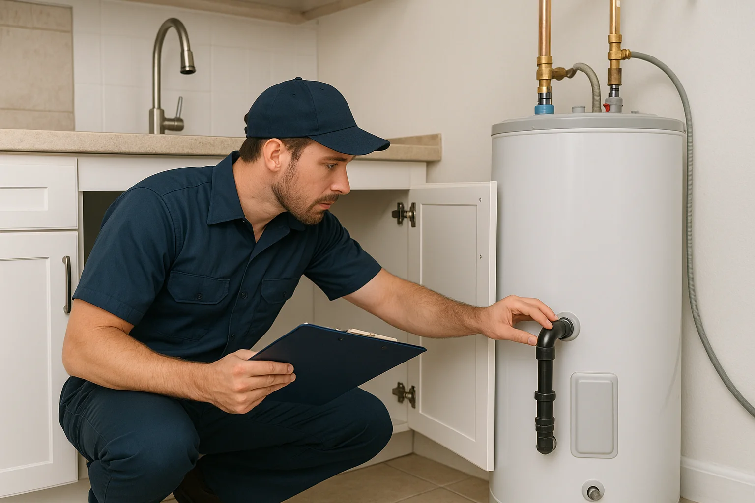 What Blue Mountain Beach Homeowners Should Know About Leak Detection and Slab Leaks related article image from A Superior Mechanical