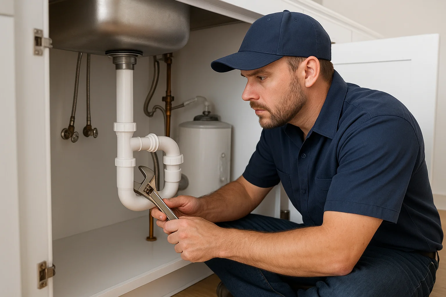 What Homeowners Miss Most in Clogged Pipe and Drain Service Calls in Bid-A-Wee article image