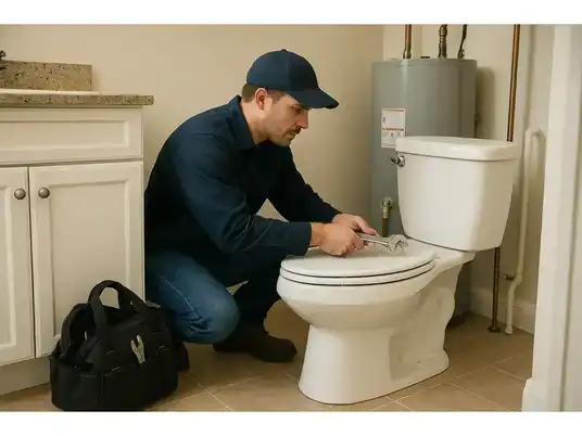 What Miramar Beach Homeowners Should Know About Toilet Repair and Replacement