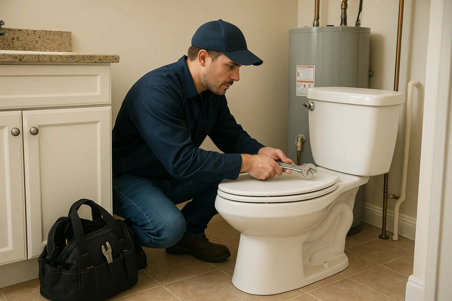What Miramar Beach Homeowners Should Know About Toilet Repair and Replacement article image