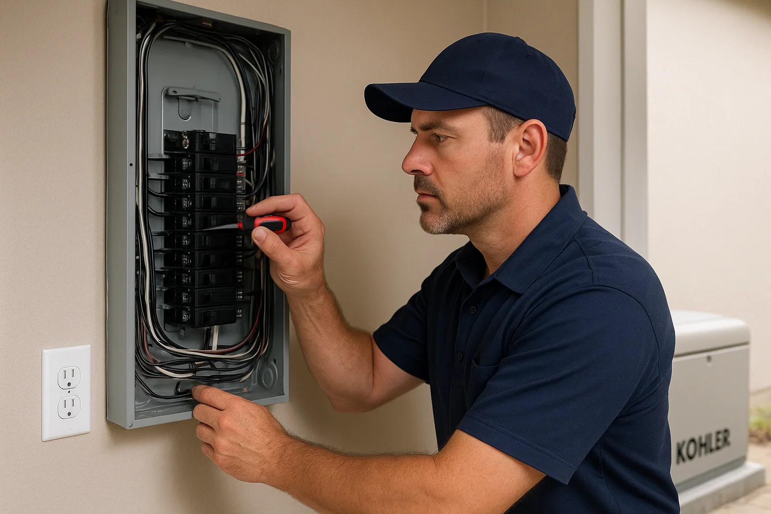 What Parker Homeowners Should Know About Kohler Power Backup Generators related article image from A Superior Mechanical